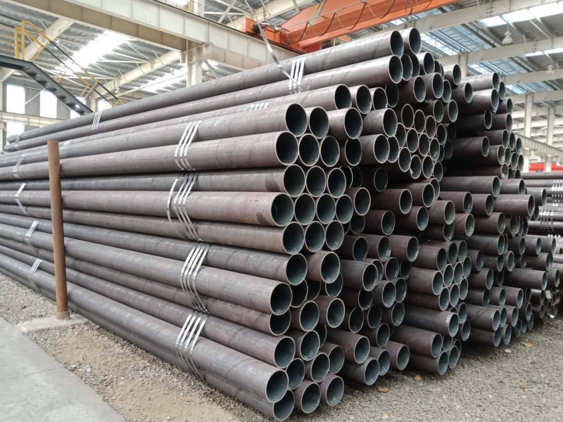 旺苍30CrMo合金无缝钢管