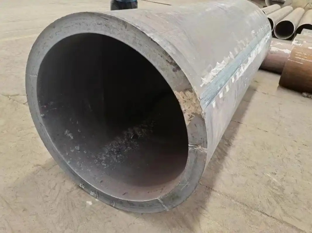 旺苍30CrMo大口径无缝钢管