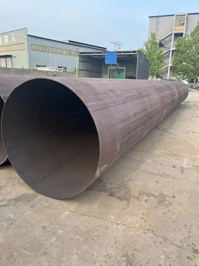 旺苍大口径12Cr1MoVG无缝钢管